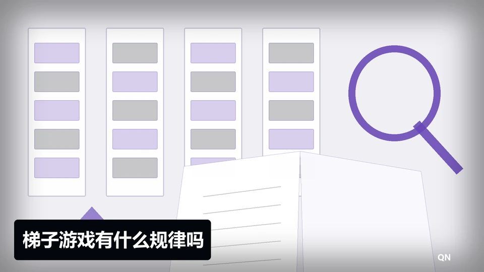 梯子游戏有什么规律吗主题插图
